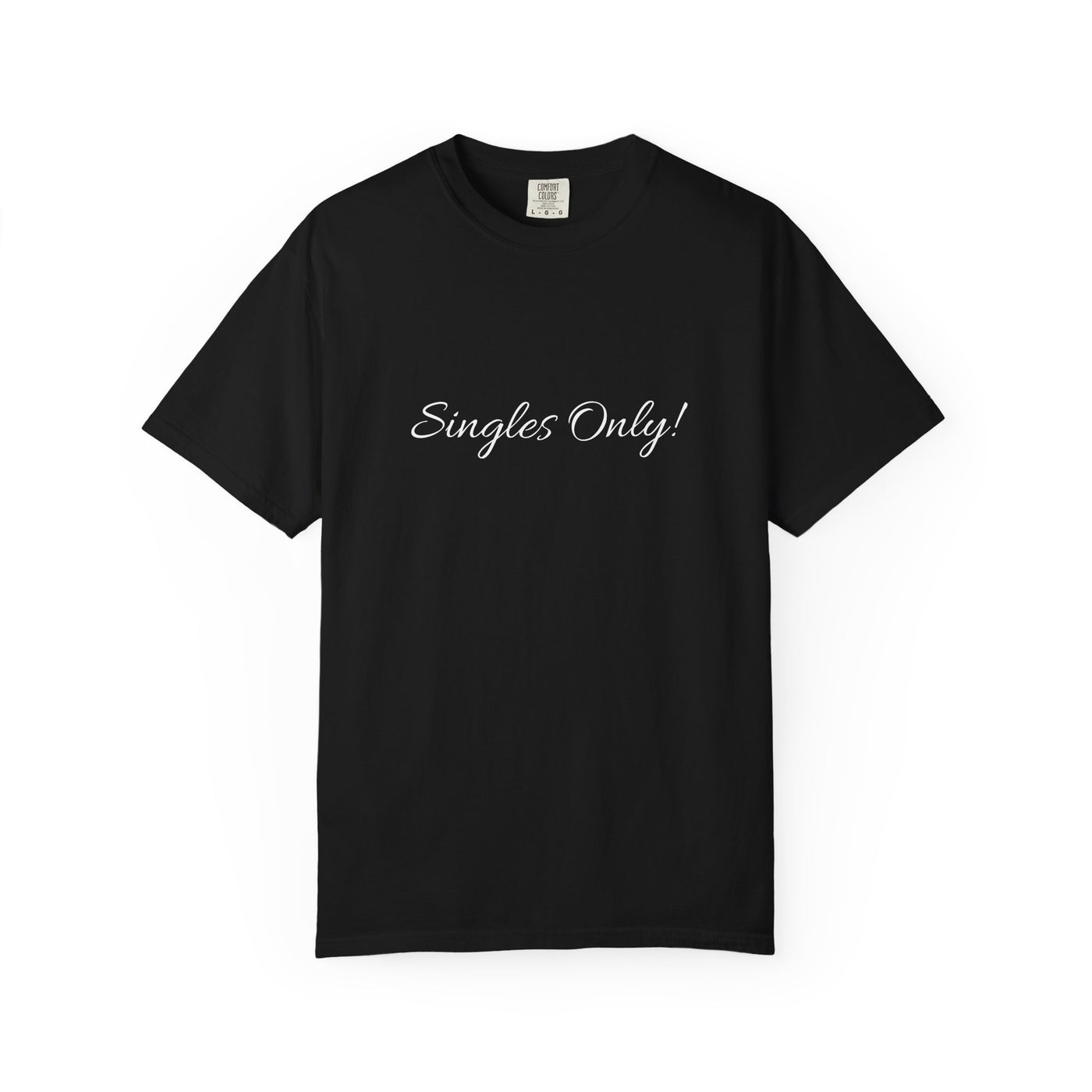 Unisex Garment-Dyed Tee