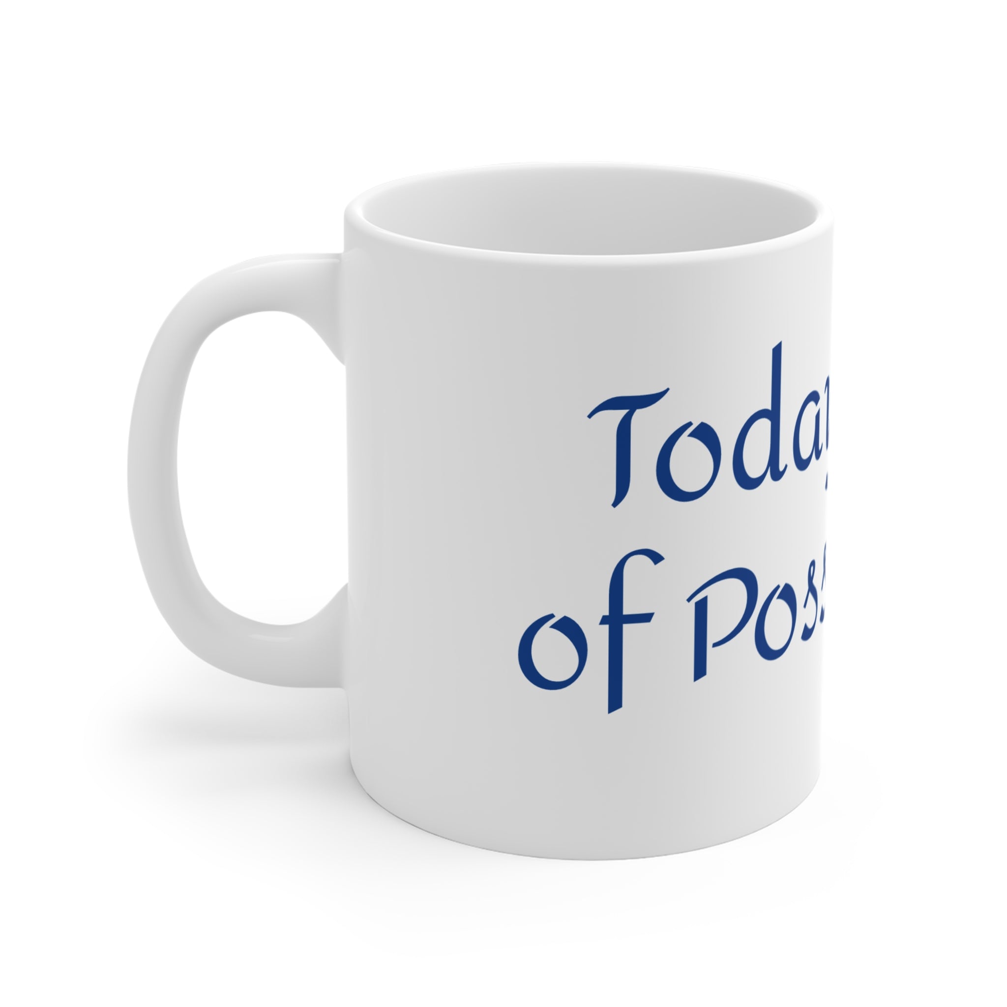 Funny Coffee Mug 11oz – Ceramic Cup for Hot & Cold Drinks | Dishwasher & Microwave Safe