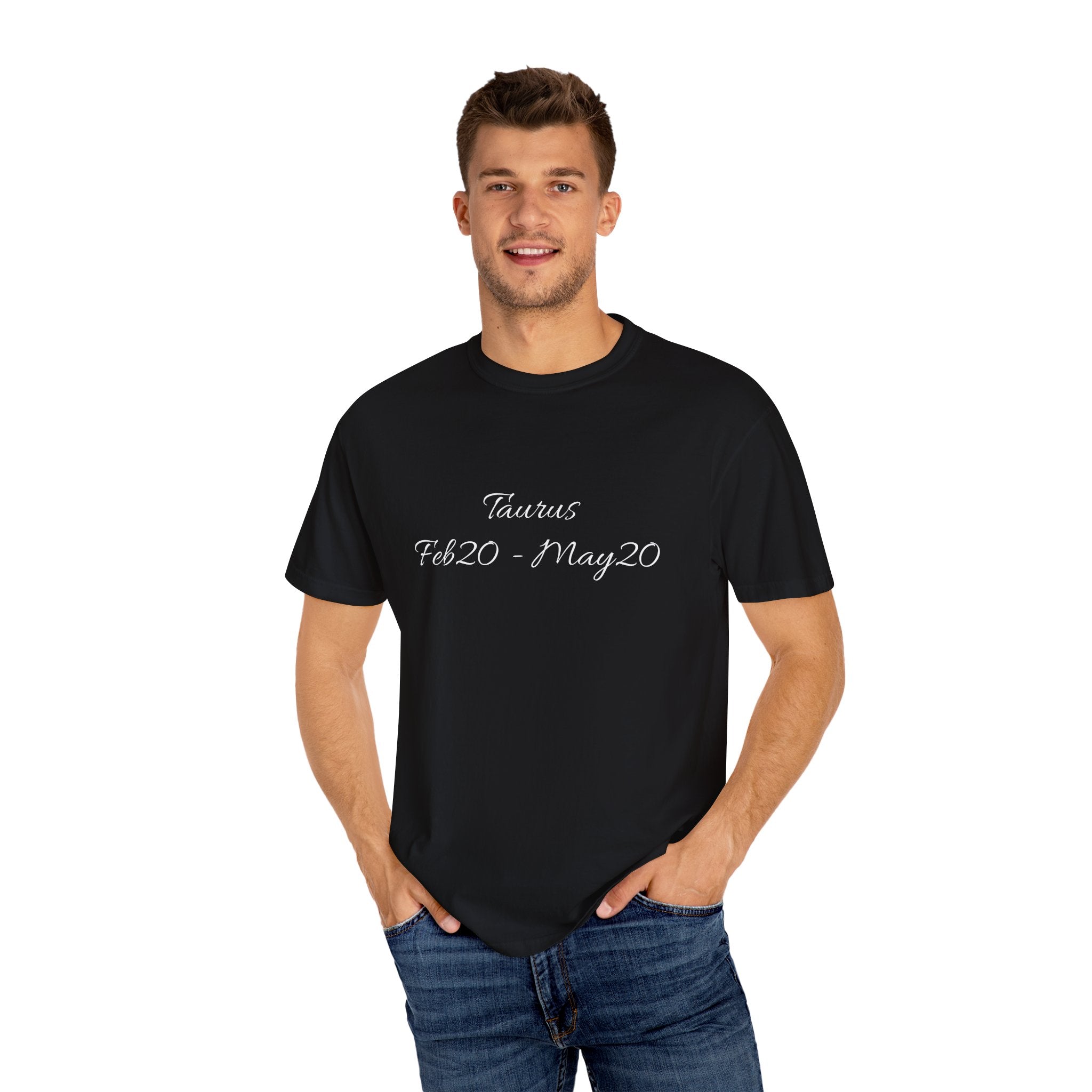 Aries T-Shirt – Unisex Zodiac Graphic Tee, Casual Astrological Shirt