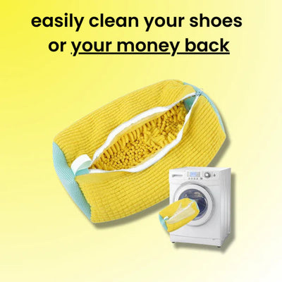 Freshstep Laundry Shoe Bag