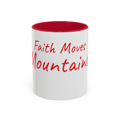 Colorful Mugs, 11oz