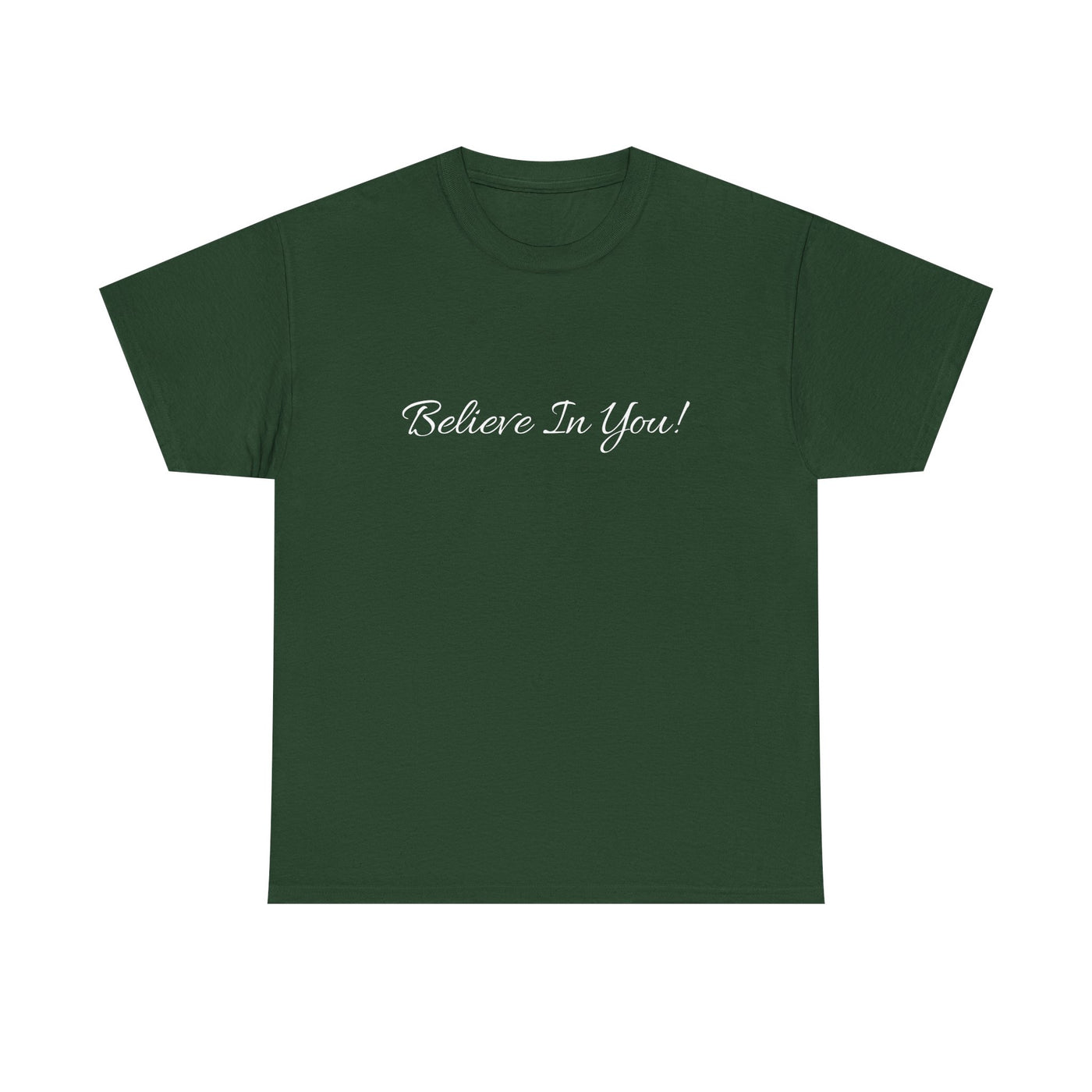 Unisex Motivational Cotton Tee