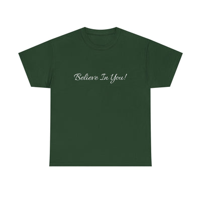 Unisex Motivational Cotton Tee