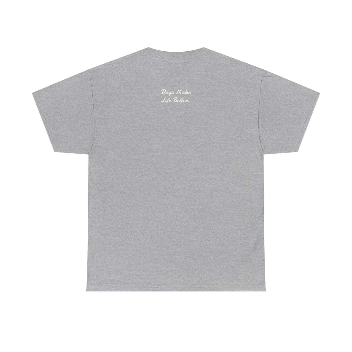 T-Shirt — "I Work Hard So My Boss Can Live A Better Life" Graphic Tee (Funny Work Humor)