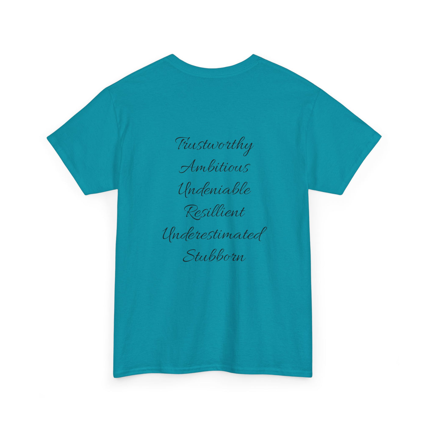 Taurus Sign Tee – Zodiac Graphic T-Shirt