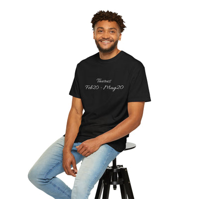 Aries T-Shirt – Unisex Zodiac Graphic Tee, Casual Astrological Shirt