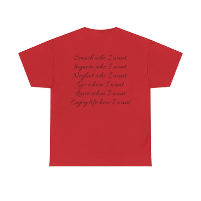 Singles Tee – Classic Graphic T-Shirt