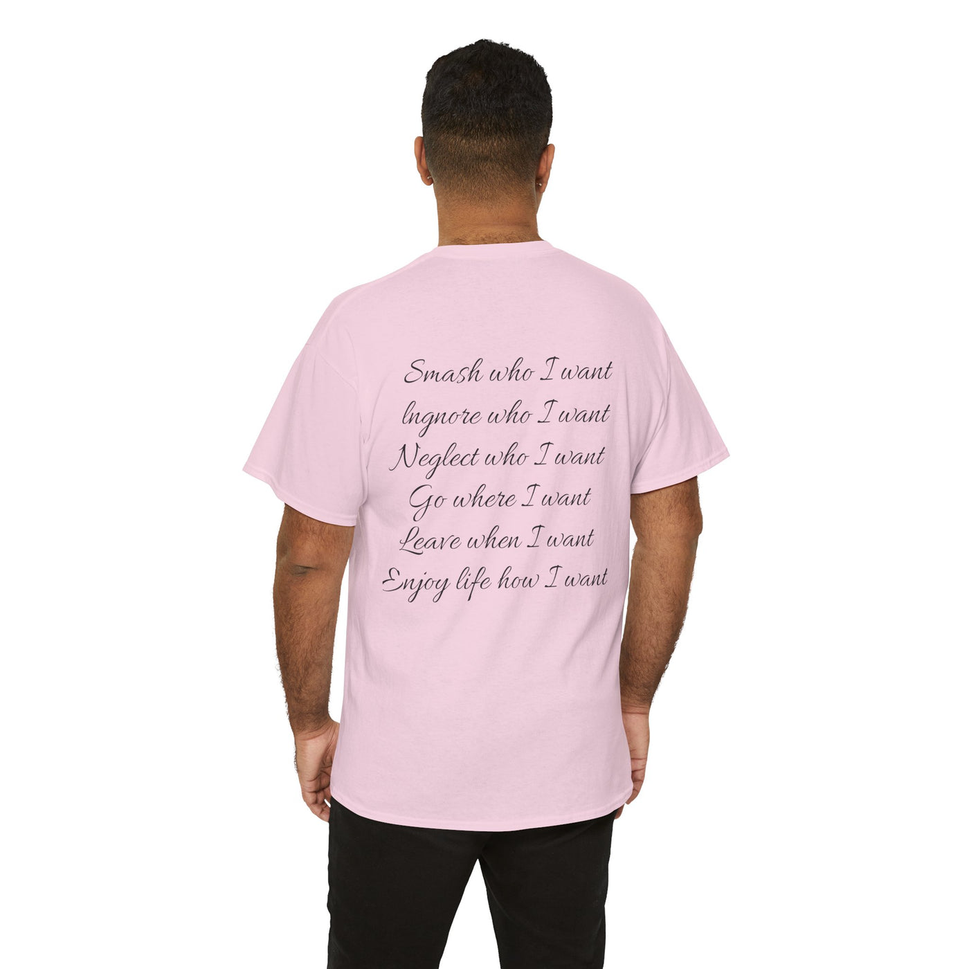 Singles Tee – Classic Graphic T-Shirt