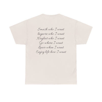 Singles Tee – Classic Graphic T-Shirt