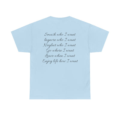 Singles Tee – Classic Graphic T-Shirt