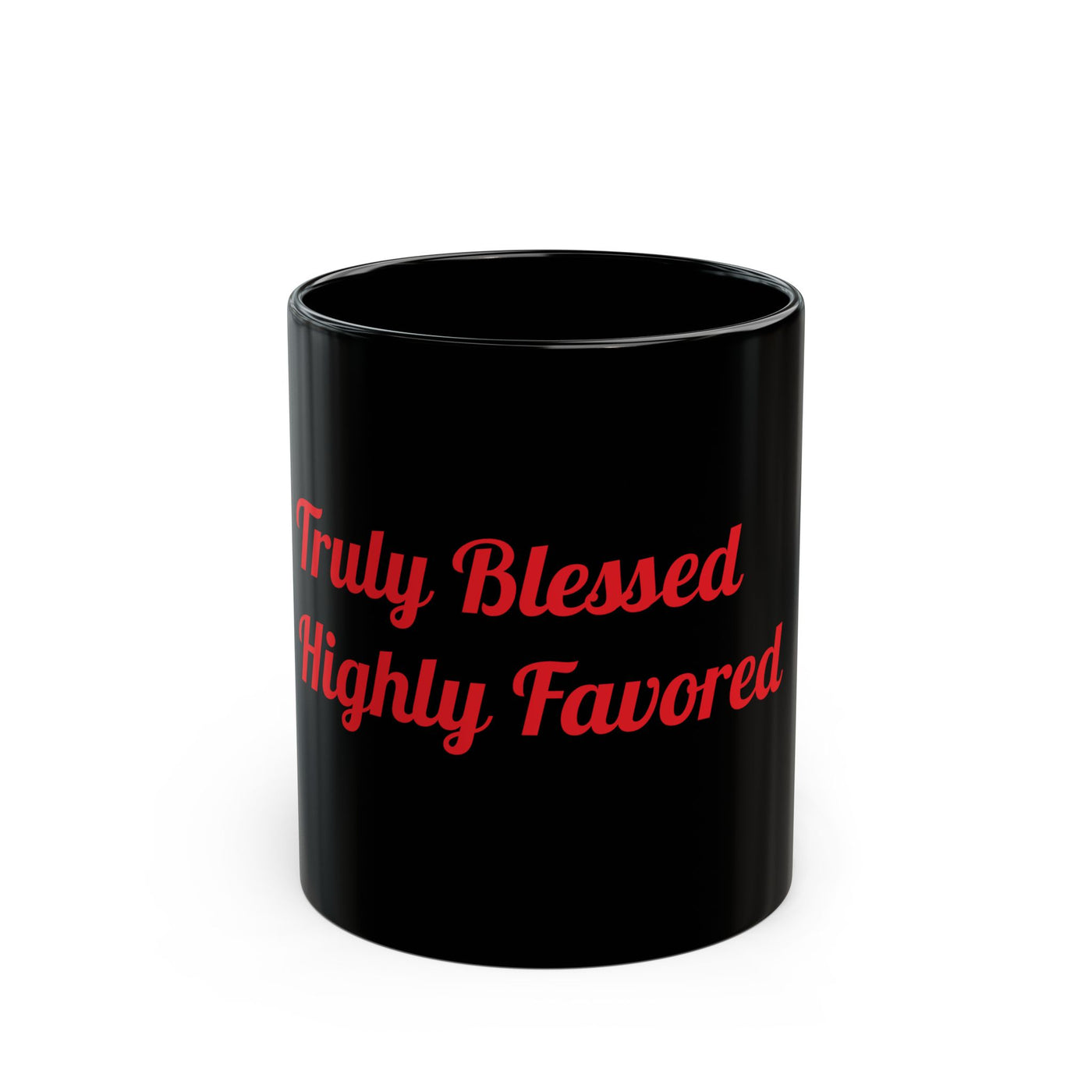 Black Mug (11oz, 15oz)