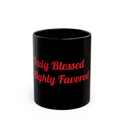 Black Mug (11oz, 15oz)