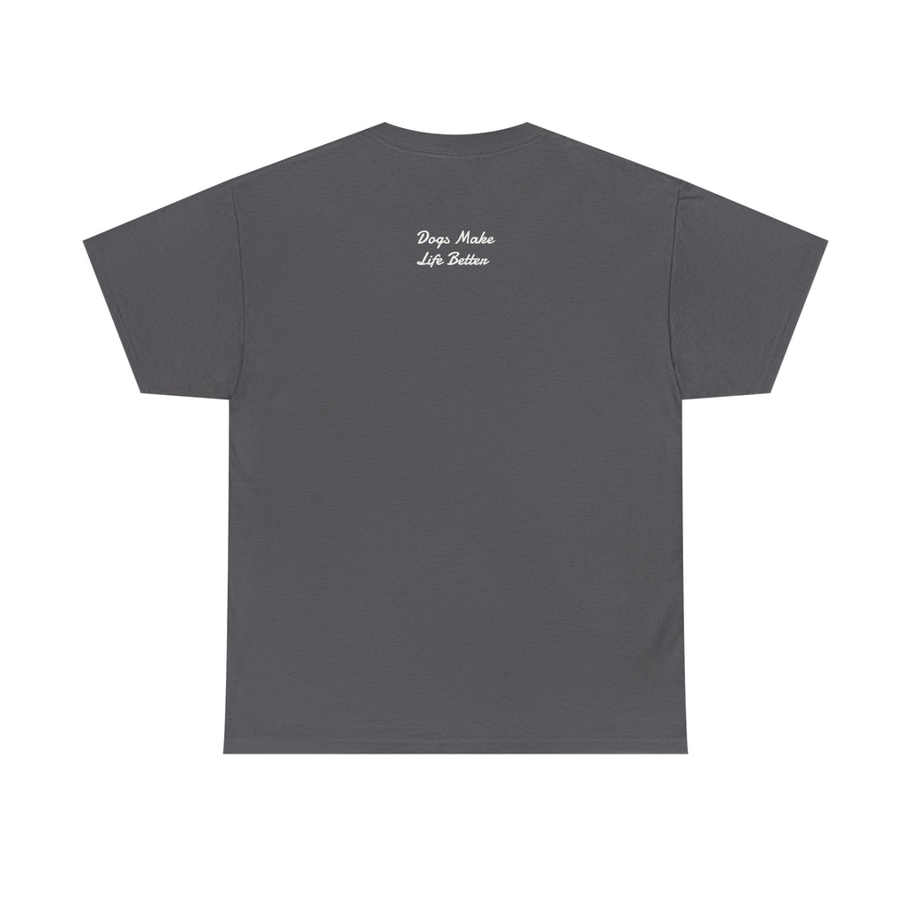 T-Shirt — "I Work Hard So My Boss Can Live A Better Life" Graphic Tee (Funny Work Humor)