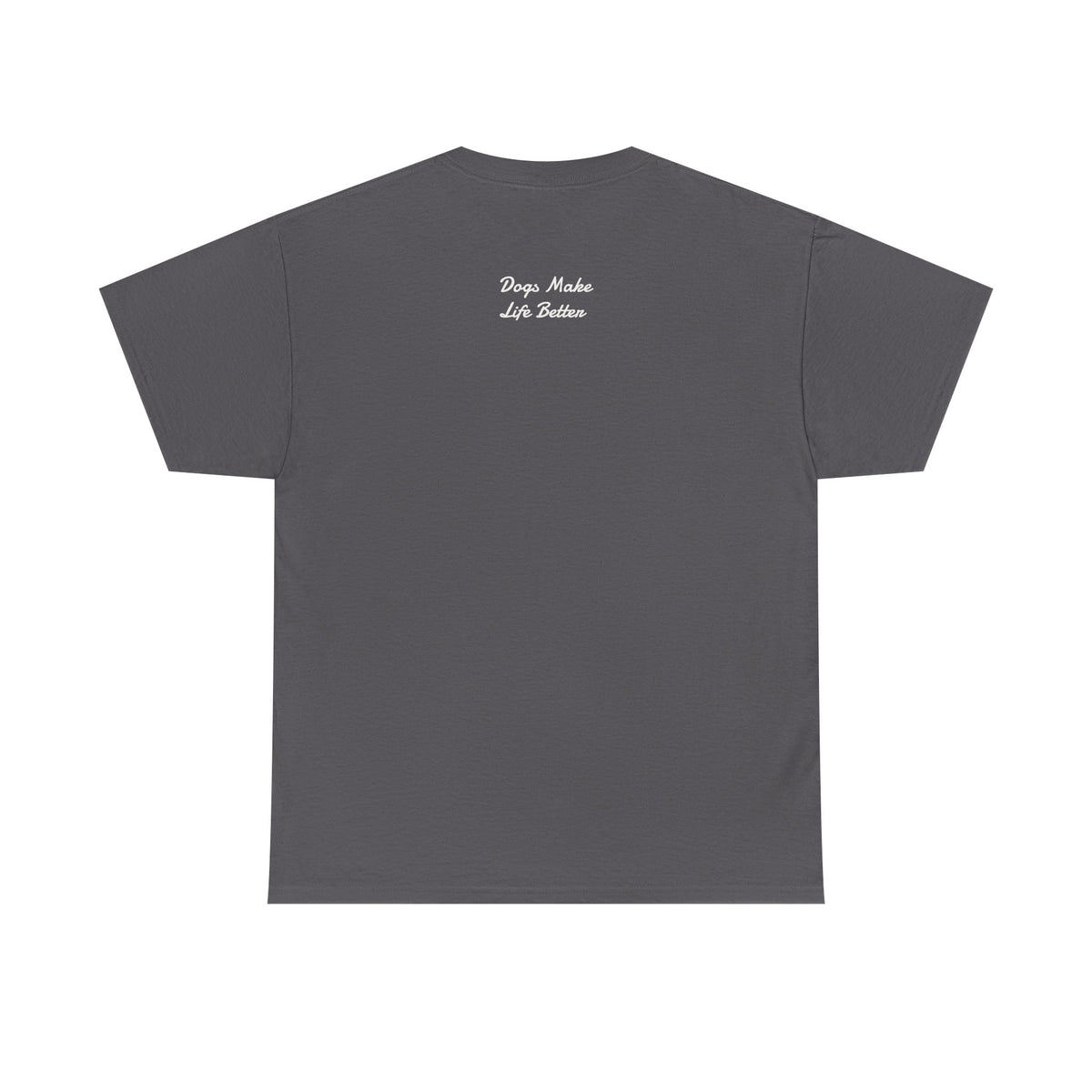 T-Shirt — "I Work Hard So My Boss Can Live A Better Life" Graphic Tee (Funny Work Humor)