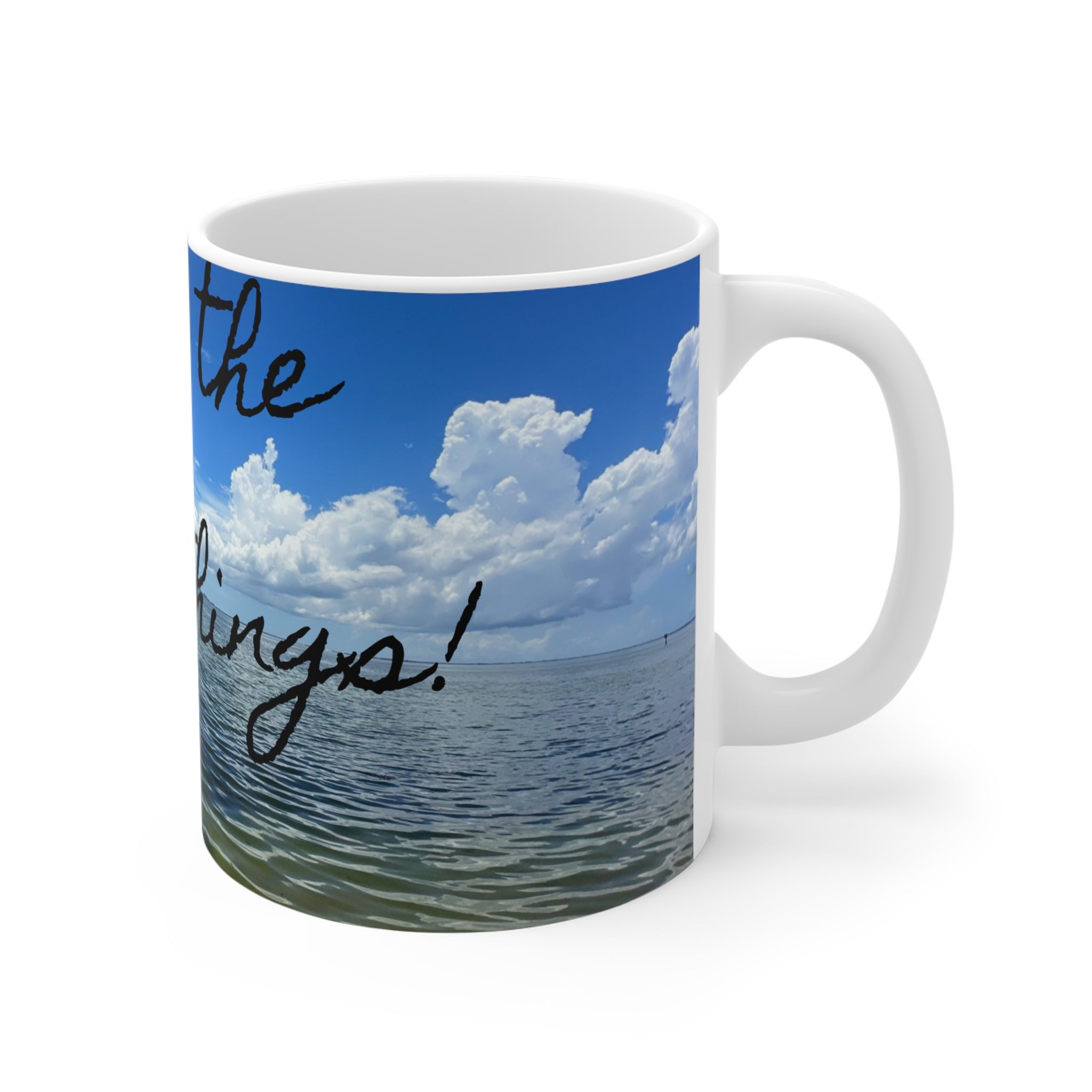 Positive Vibes Mug 11oz
