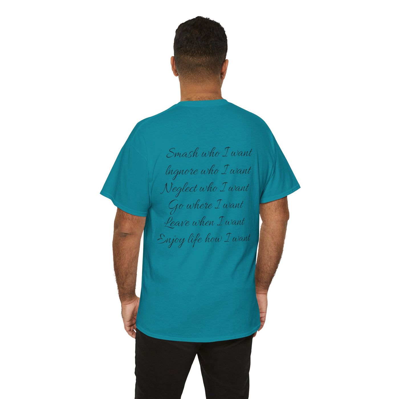 Singles Tee – Classic Graphic T-Shirt