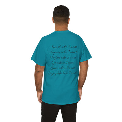 Singles Tee – Classic Graphic T-Shirt