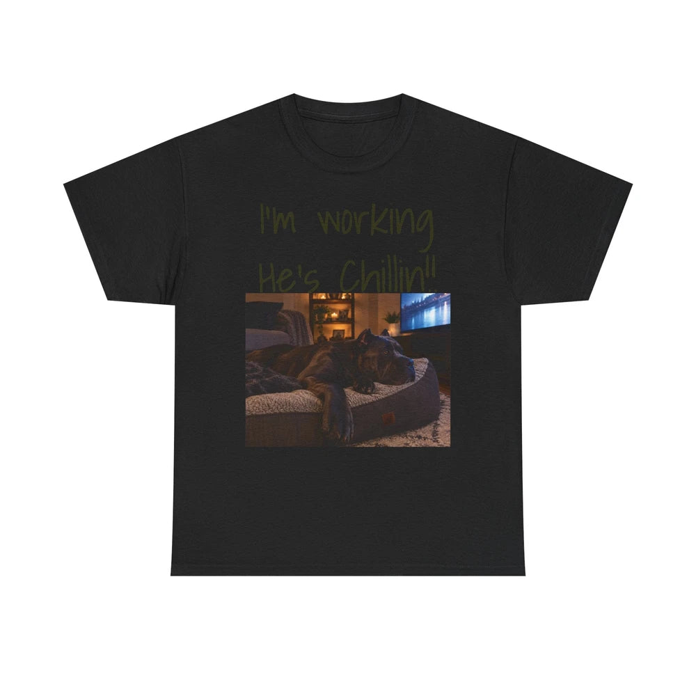 Heavy Cotton Everyday Tee