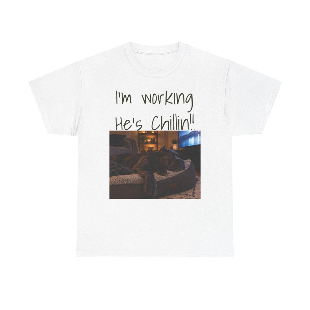 Heavy Cotton Everyday Tee