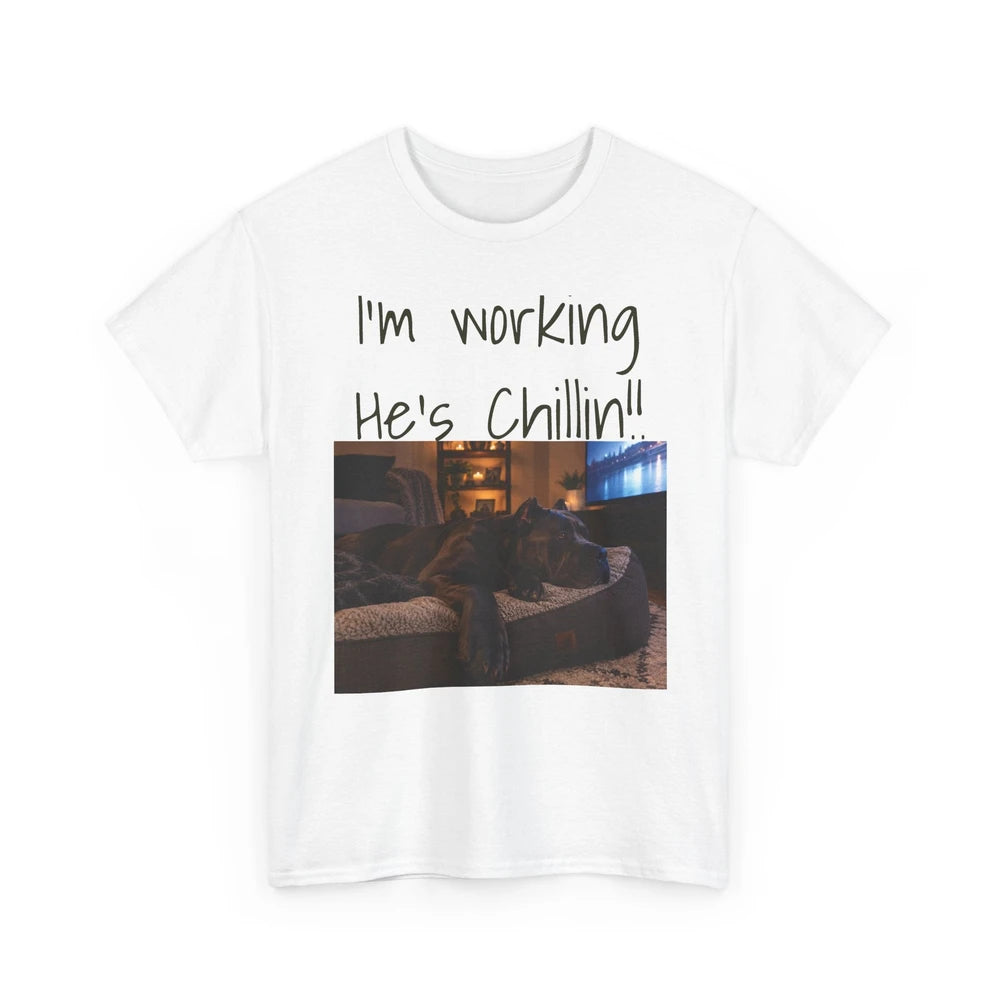Heavy Cotton Everyday Tee