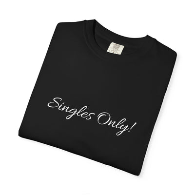 Unisex Garment-Dyed Tee