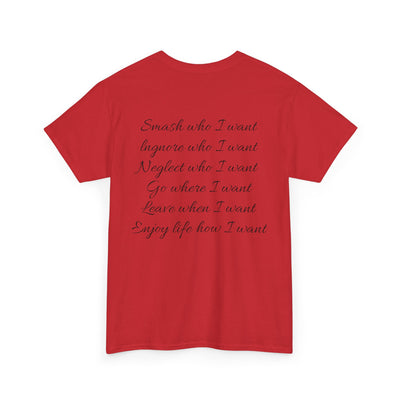 Singles Tee – Classic Graphic T-Shirt