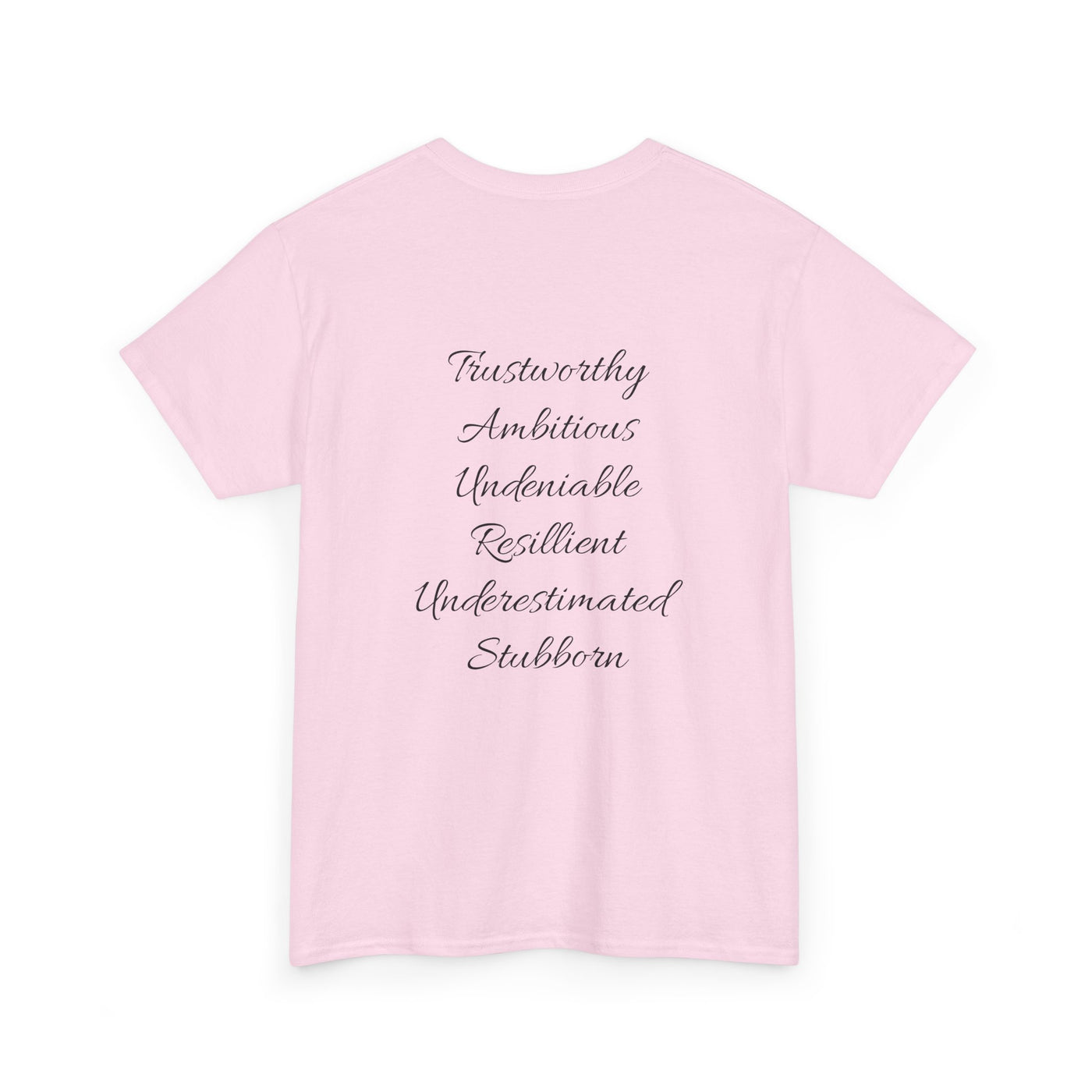 Taurus Sign Tee – Zodiac Graphic T-Shirt