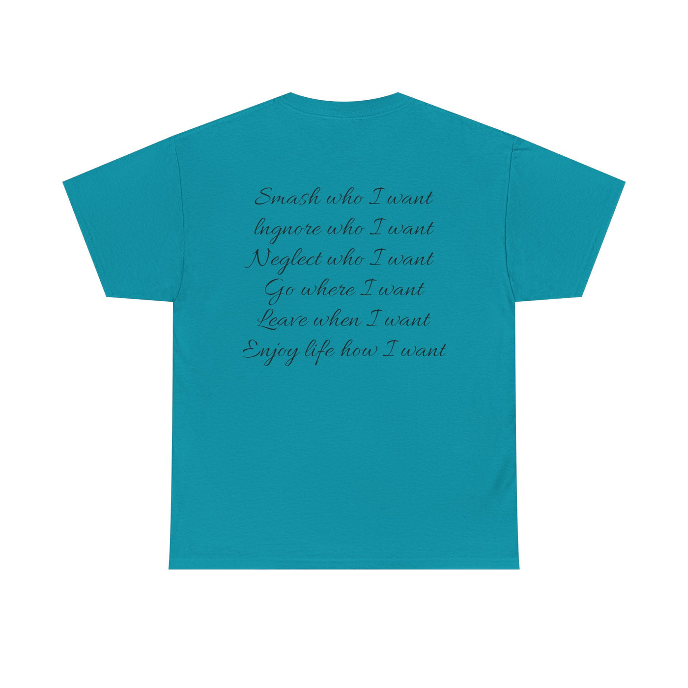 Singles Tee – Classic Graphic T-Shirt