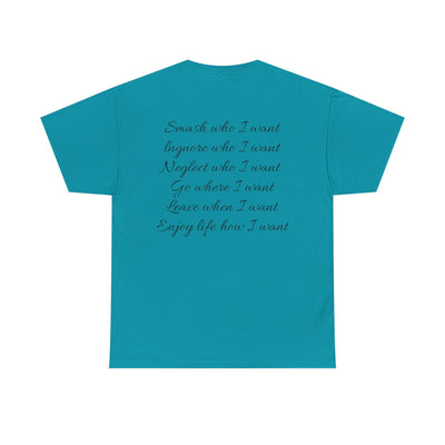 Singles Tee – Classic Graphic T-Shirt