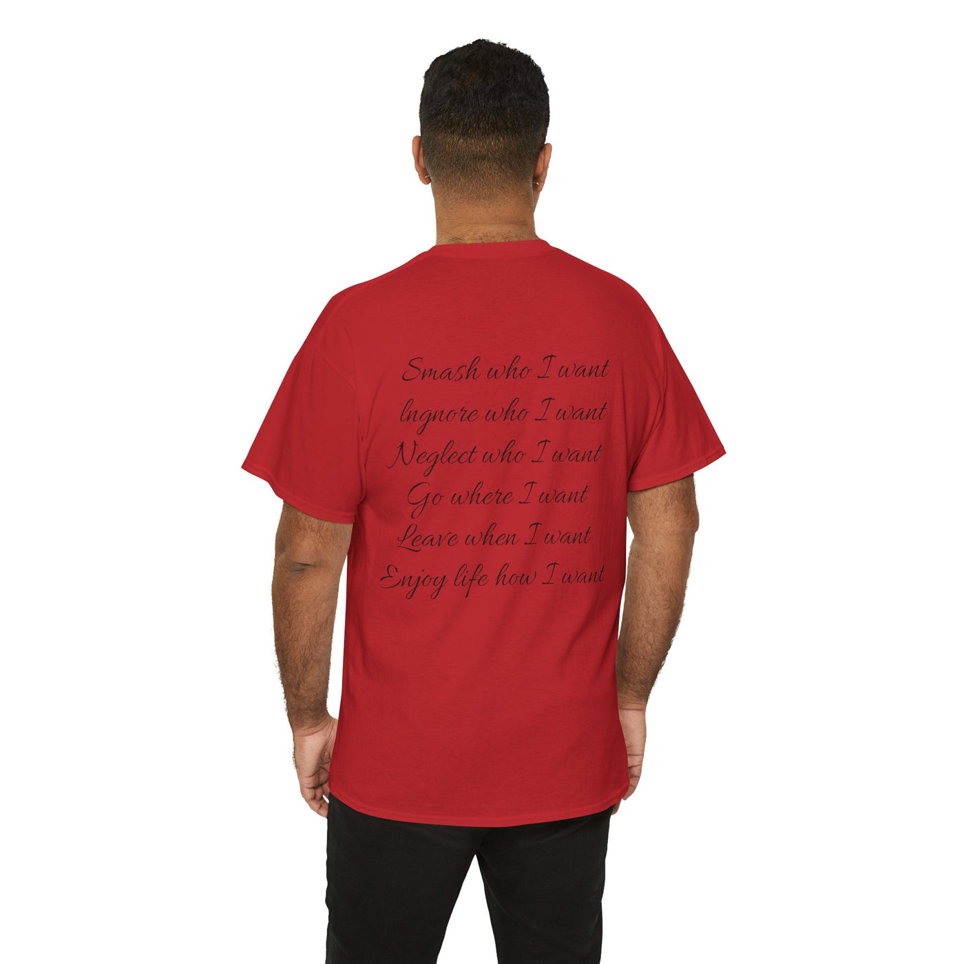 Singles Tee – Classic Graphic T-Shirt