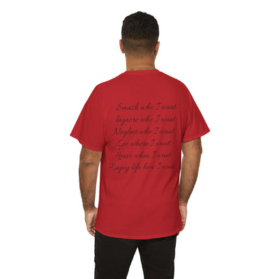 Singles Tee – Classic Graphic T-Shirt