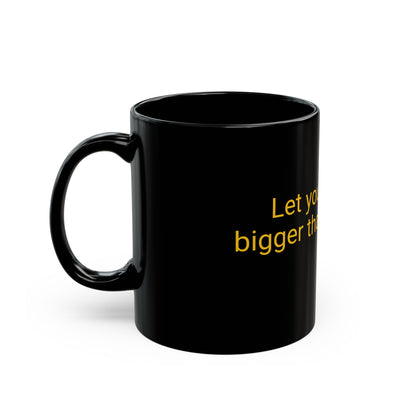 Faith n Fear coffee Mug