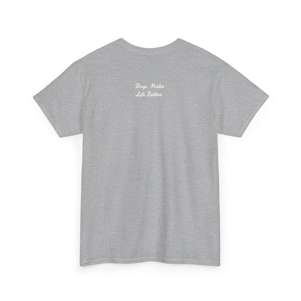 T-Shirt — "I Work Hard So My Boss Can Live A Better Life" Graphic Tee (Funny Work Humor)