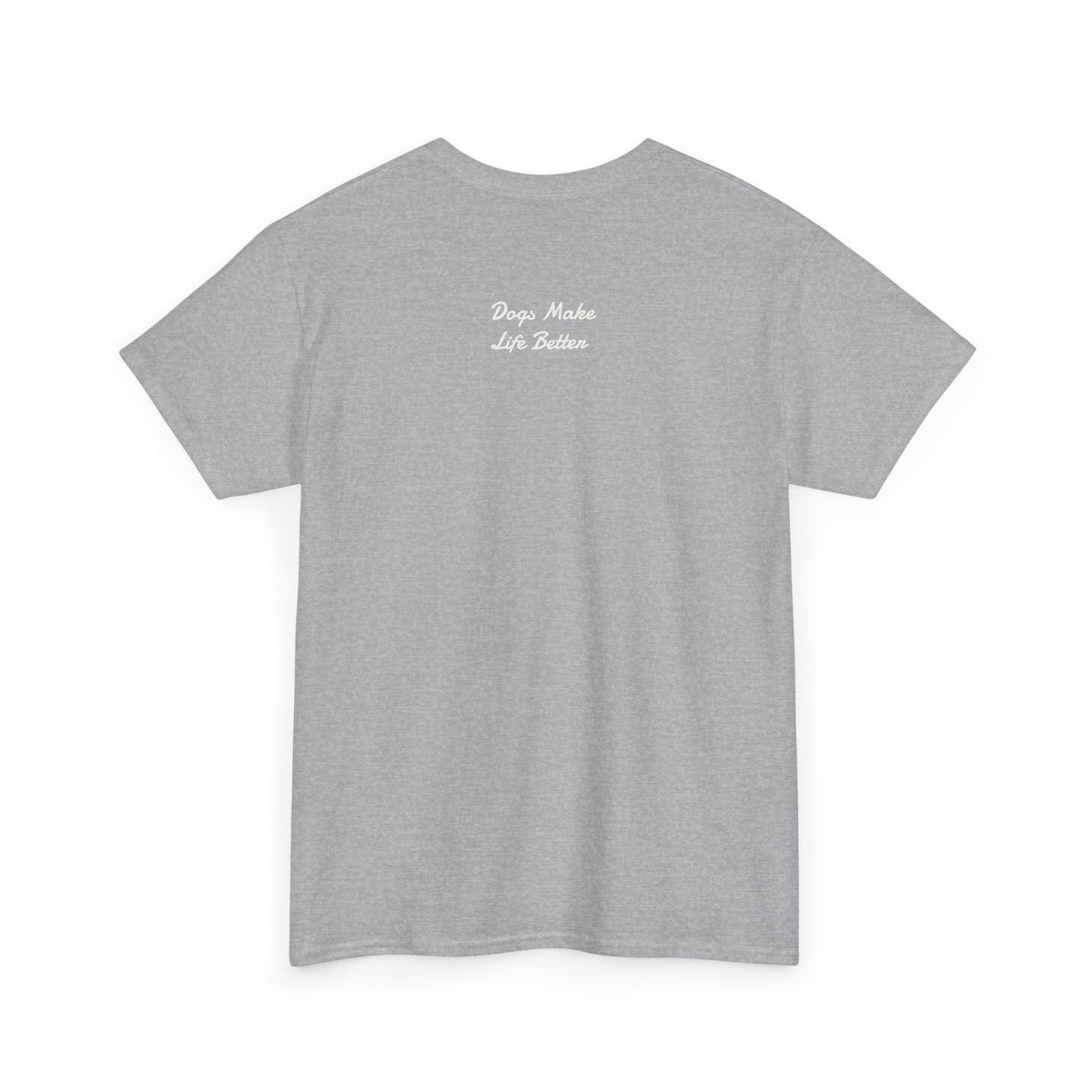 T-Shirt — "I Work Hard So My Boss Can Live A Better Life" Graphic Tee (Funny Work Humor)