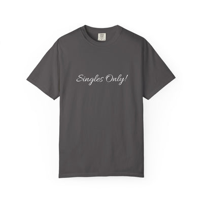 Unisex Garment-Dyed Tee