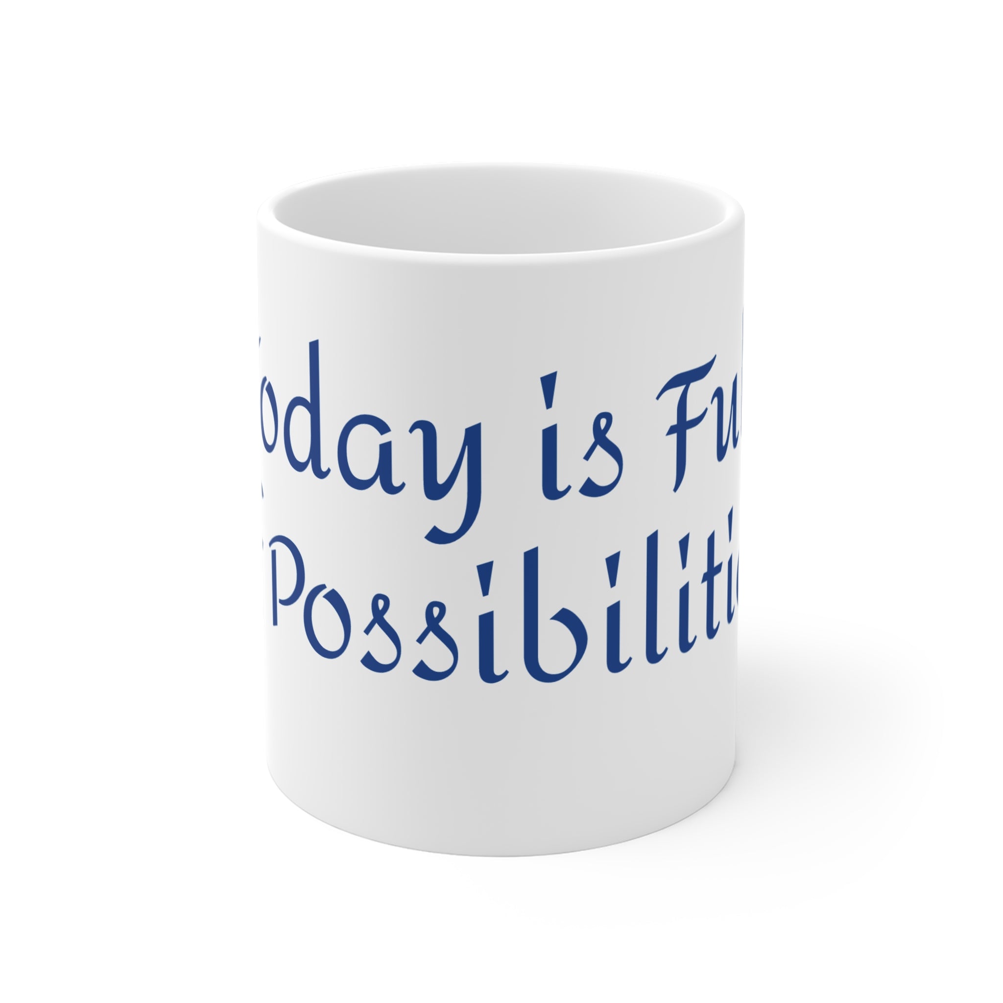 Funny Coffee Mug 11oz – Ceramic Cup for Hot & Cold Drinks | Dishwasher & Microwave Safe