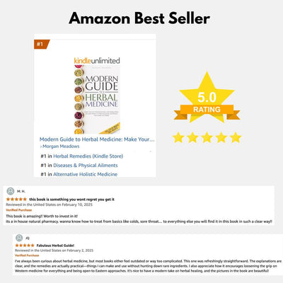 Modern Guide to Herbal Medicine