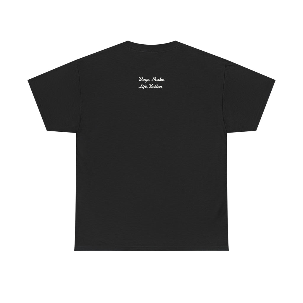 T-Shirt — "I Work Hard So My Boss Can Live A Better Life" Graphic Tee (Funny Work Humor)