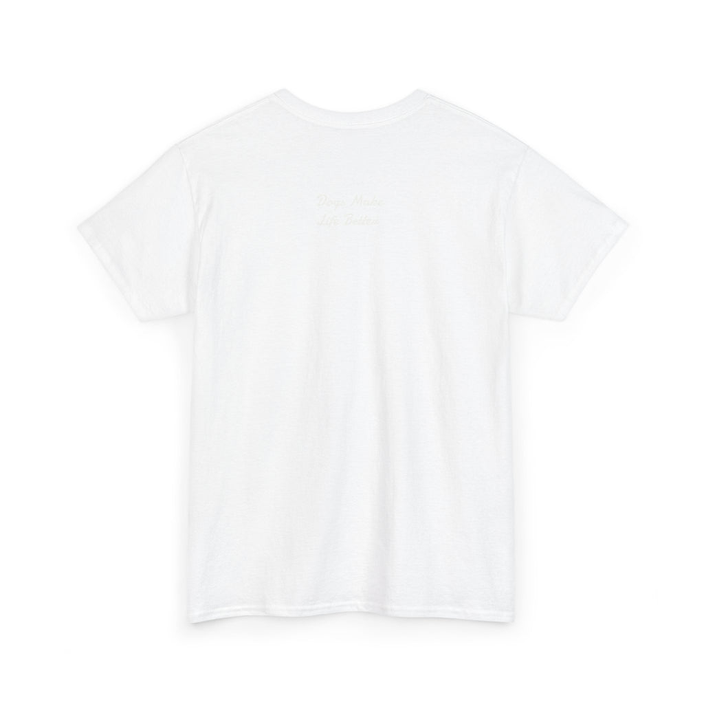 T-Shirt — "I Work Hard So My Boss Can Live A Better Life" Graphic Tee (Funny Work Humor)
