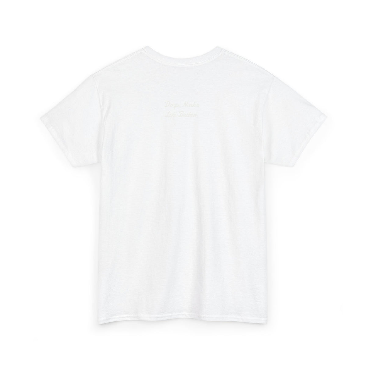 T-Shirt — "I Work Hard So My Boss Can Live A Better Life" Graphic Tee (Funny Work Humor)