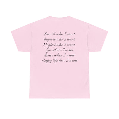 Singles Tee – Classic Graphic T-Shirt