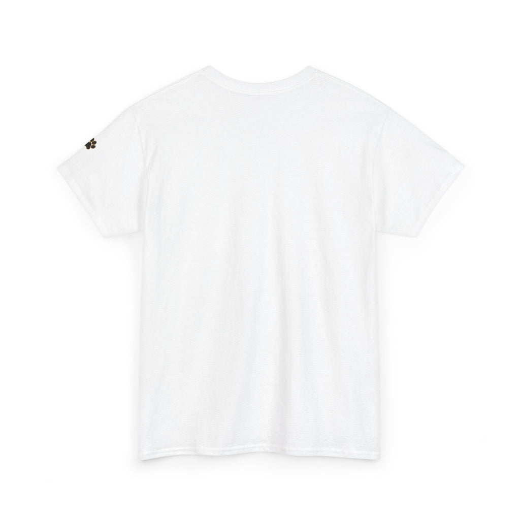 Rottweiler "I Work for My Dog" Graphic Tee
