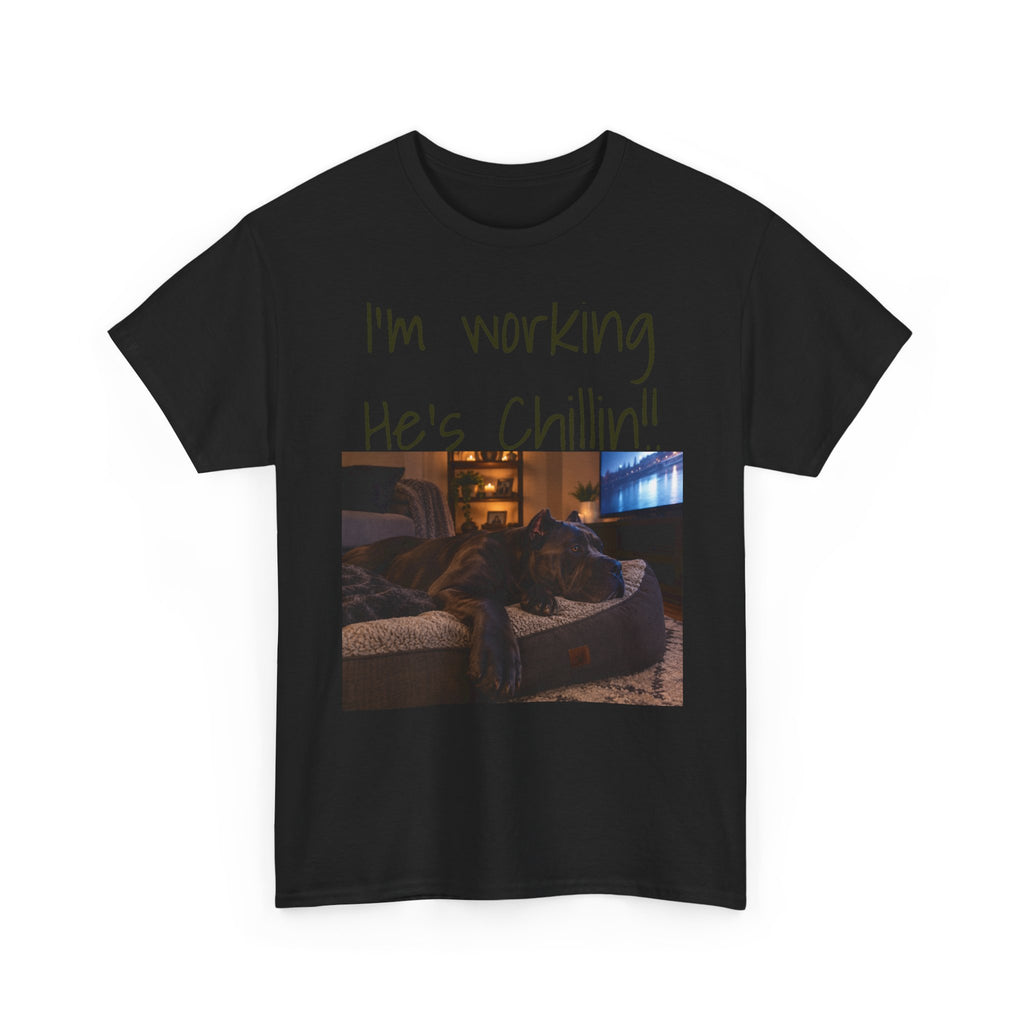 Unisex Heavy Cotton Tee