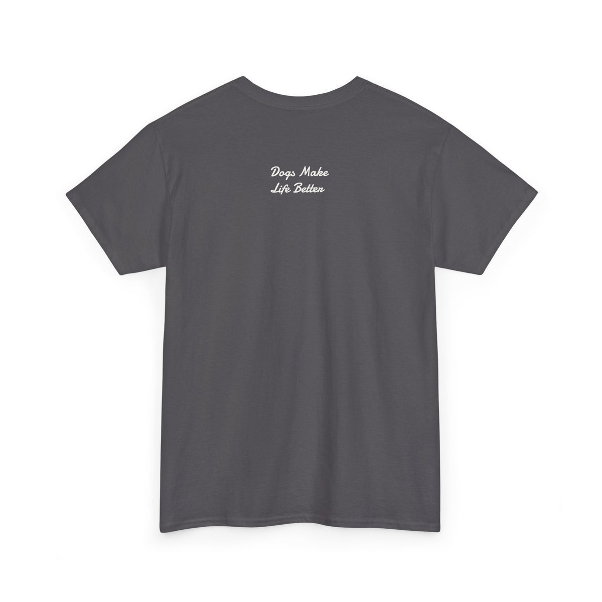 T-Shirt — "I Work Hard So My Boss Can Live A Better Life" Graphic Tee (Funny Work Humor)