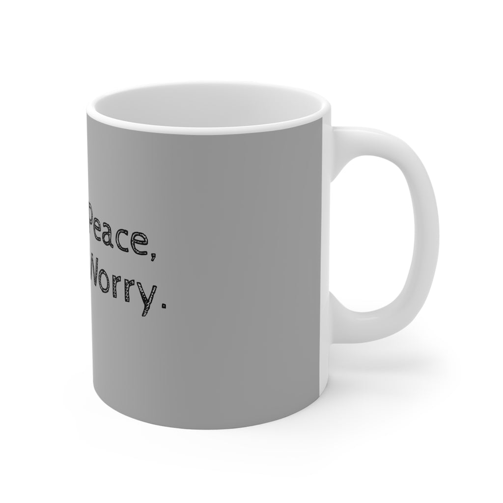 Mug 11oz