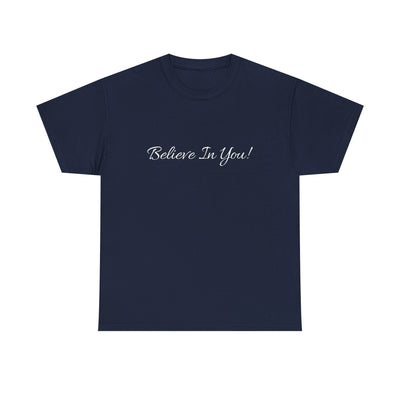 Unisex Motivational Cotton Tee