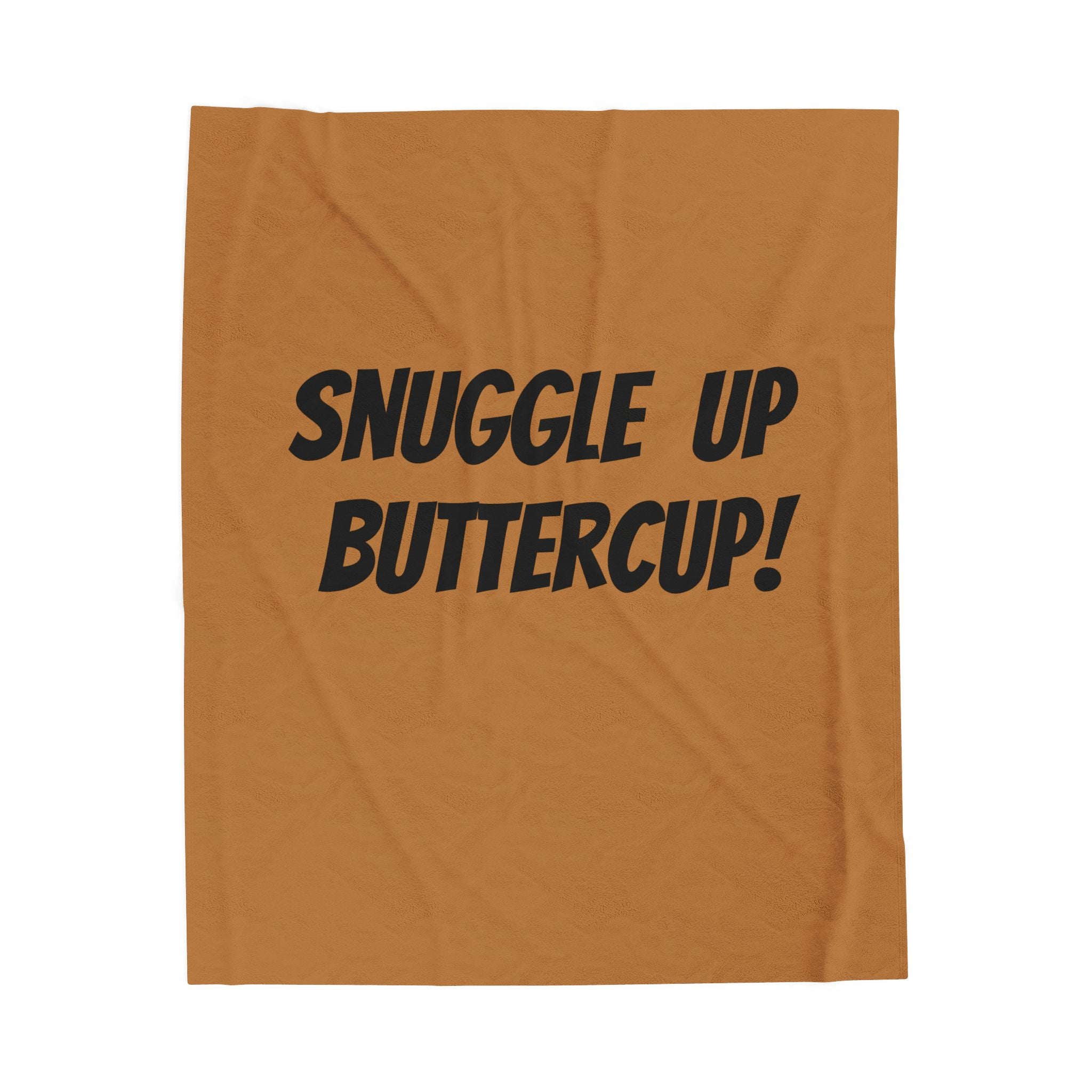 Velveteen Plush Blanket