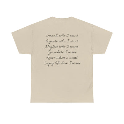 Singles Tee – Classic Graphic T-Shirt
