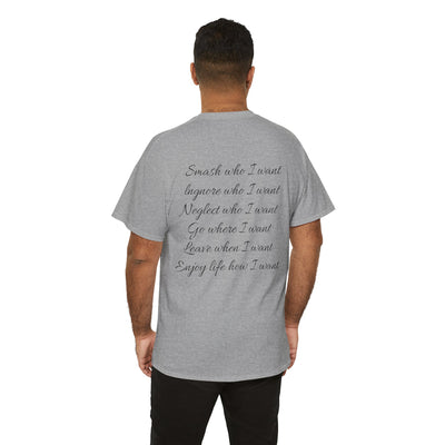 Singles Tee – Classic Graphic T-Shirt
