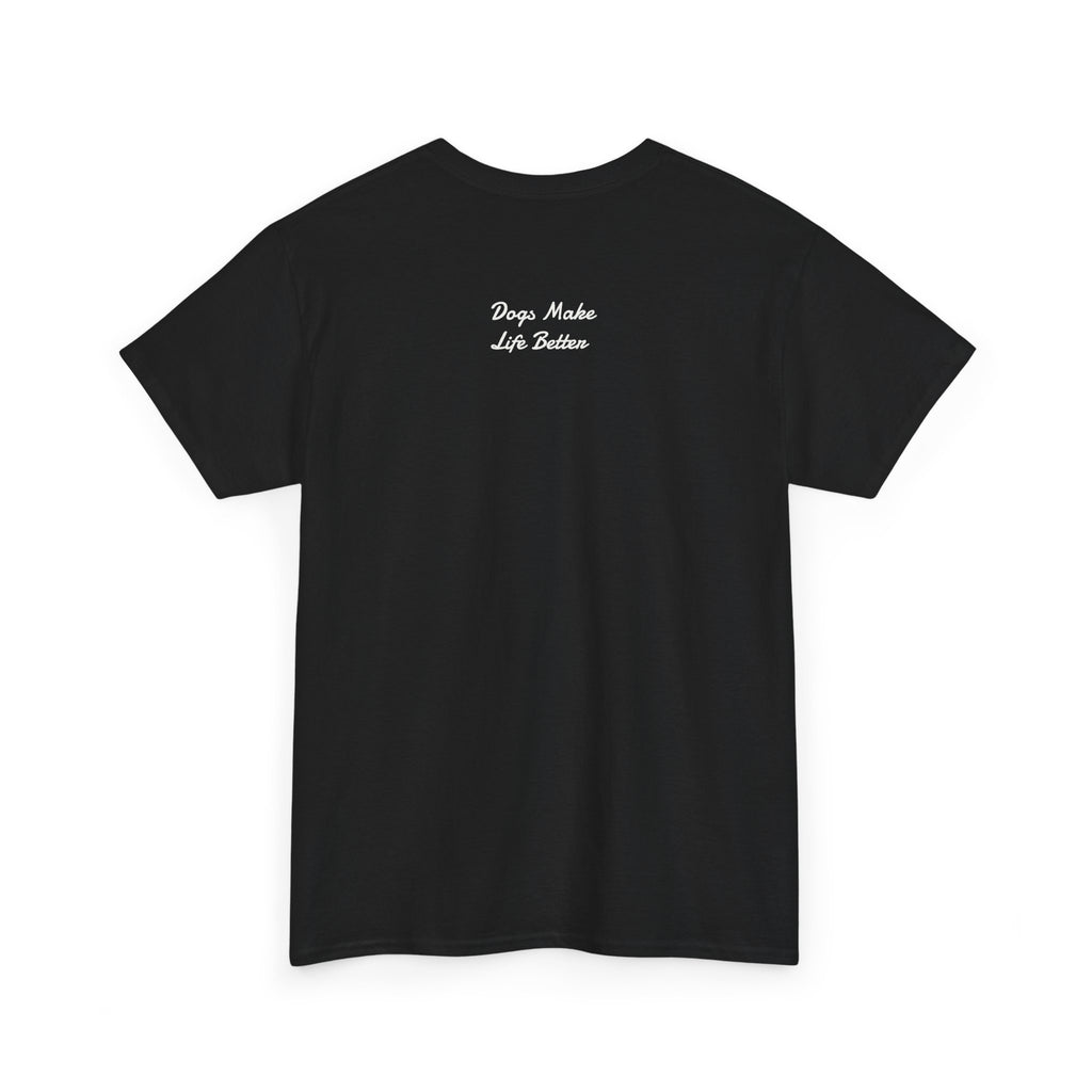 T-Shirt — "I Work Hard So My Boss Can Live A Better Life" Graphic Tee (Funny Work Humor)